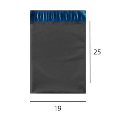 Imagem de Envelope de Segurança 19x25cm  Proteção, Sigilo e Qualidade - Fontplas