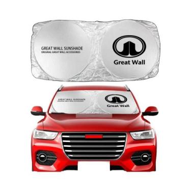 Imagem de GREAT WALL HAVAL H6 H9 M6 F7 POER WEY STEED Capa De Pára-brisa De Carr
