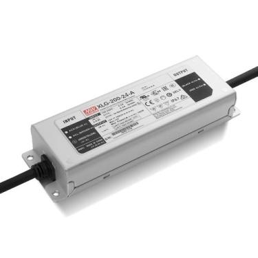 Imagem de Driver P/ Led Mean Well XLG-200-24-A 200W 24V A