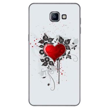 Imagem de Capa Adesivo Skin364 Verso Para Galaxy A9 Pro Sm-a910 - KawaSkin