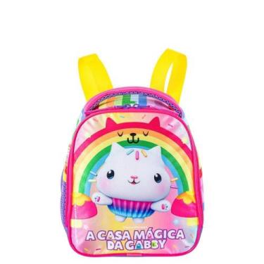 Imagem de Lancheira Especial Gabby - Colorido - Sestini