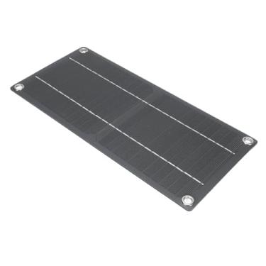 Imagem de Serounder Kit de Painel Solar de 600W, Controlador 100A Com Material de ABS de Silício Monocristalino para o Motorhome Caravana Acampando Viagens Ao Ar Livre