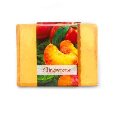 Imagem de Sabonete em barra de glicerina, aroma de pedra aderente – natural, vegano, hipoalergênico – hidratante e hidratante com 100% glicerina vegetal – livre de sulfatos, parabenos, sem produtos químicos