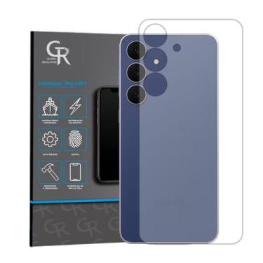 Imagem de Película Hidrogel Verso Para Samsung Galaxy S25 FE - GR Global Revolut