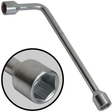 Imagem de Chave Biela 16mm Sextavada Tipo L Guepar