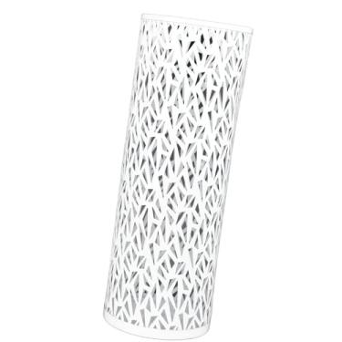 Imagem de GLOGLOW Rack de Suporte de Guarda -chuva, Suporte de Guarda -chuva de Metal Independente Com Design Oco para Entrada de Decoração de (Tamanho grande)