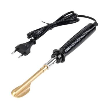 Imagem de Ferro De Solda Elétrico 50/100W Para Reparo De Para-choques De Carro, 