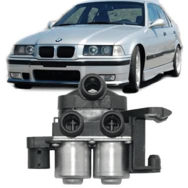 Imagem de Valvula De Ar Quente Bmw E36 325I 318I 328I De 1991 À 1999 - HD