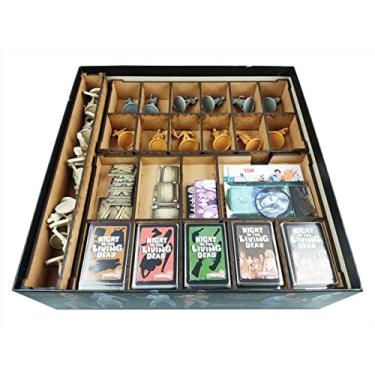 Imagem de Organizador (SOFT INSERT PARANÁ) para Zombicide: Night of the Living Dead