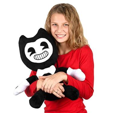Imagem de Bendy and the Ink Machine : Bendy Beanie Plush - Jumbo