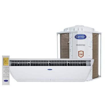 Imagem de Ar Condicionado Split Carrier Teto Xpower Inverter 48.000 BTU/h Frio Monofásico Branco 42ZQVE48C5/38CCVE48515MC - 220V
