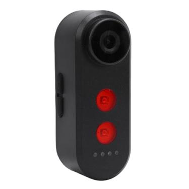 Imagem de RiToEasysports Câmera de Bicicleta, Monitoramento da Vista Traseira, Tempo Real, 4K HD Com Longa Duração da Bateria e Gravação de Loop para Mountain Road (64G)