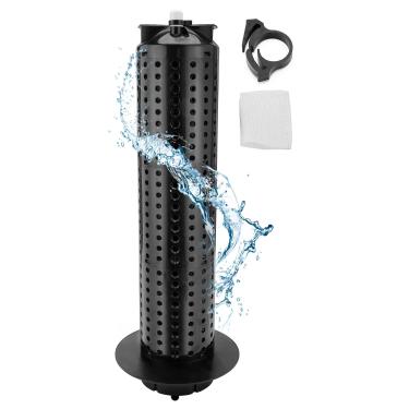 Imagem de VODCACA 59053700 núcleo central adequado para filtro de piscina limpo e transparente 100 pés quadrados filtro de cartucho de piscina e spa EC-160354 CCRP100