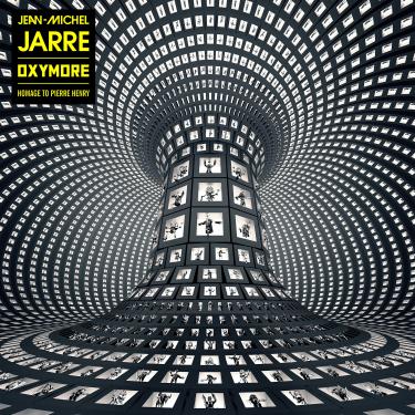 Imagem de OXYMORE [Vinyl] Jean-Michel Jarre
