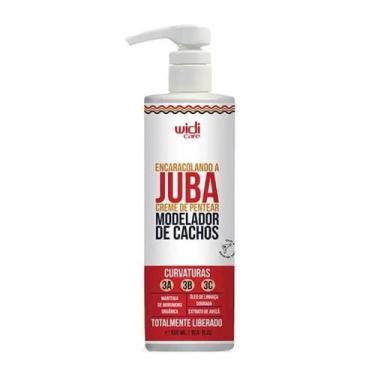 Imagem de Creme de Pentear Encaracolando a Juba Widi Care 500Ml
