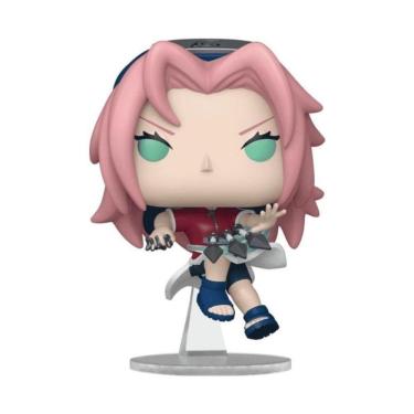 Imagem de Boneco Funko Pop! Naruto - Sakura