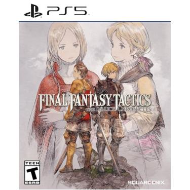 Imagem de FINAL FANTASY TACTICS –The Ivalice Chronicles– Amazon Exclusive Edition (PS5)