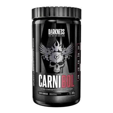 Imagem de Carnibol 900G Darkness - Baunilha