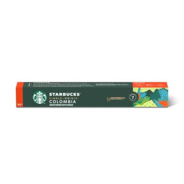 Imagem de Starbucks Single-Origin Colombia by Nespresso - 10 cápsulas