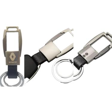 Imagem de Chaveiro Renault Oroch Clio Duster Megane Kwid Fluence Zoe F