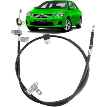 Imagem de Cabo Freio Mão Traseiro Esquerdo Corolla