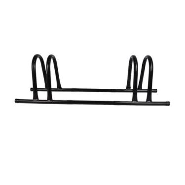 Imagem de Suporte de Chão Expositor para Bicicleta 2 VAGAS - ESPAÇO JUNCO