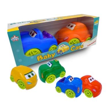 Imagem de Big Star Carrinho Baby Cars Double Colecionavel