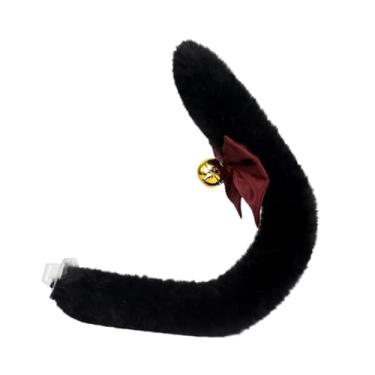 Imagem de simhoa Cosplay Animal Tail Toy Fantasia Vestido para Palco Show Performance Festa Decoração