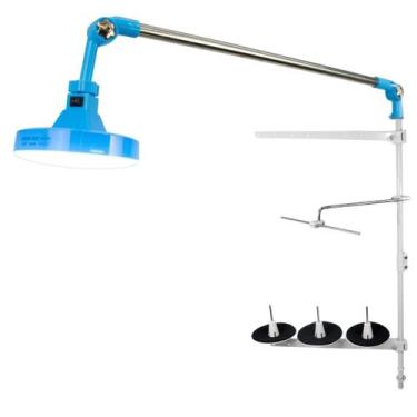 Imagem de Luminária Luz Led Lâmpada Maquina Costura Pra Porta Fio 220V - Jack, 2