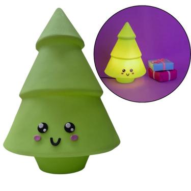 Imagem de Luminária de Mesa Árvore de Natal Usare- Decoração Natalina