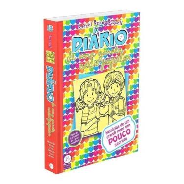 Imagem de Diário de uma Garota Nada Popular - Vol. 12 - VERUS, Sortido