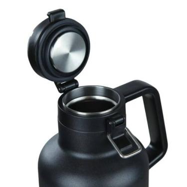 Imagem de Garrafa Térmica Growler 1,9L Aço Inoxidável NTK