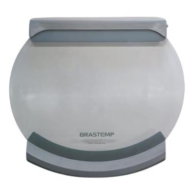 Imagem de Tampa lavadora brastemp ative bwl11ar bwb11a bwl11 bwt09b bwh09b bwl11a w10460618