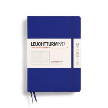 Imagem de LEUCHTTURM1917 - Re: Combine seus pensamentos - Caderno de capa dura - 251 páginas numeradas (papel pontilhado, tinta)