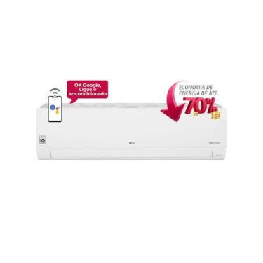 Imagem de Ar Condicionado Split LG DUAL InverterVoice 30.000, Quente/Frio, 220V,