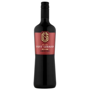 Imagem de Vinho Saint Germain Reservado Blend Seco 750 ml