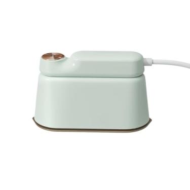 Imagem de Ferro de Passar a Vapor Portátil 1200W em Aço Inoxidável Resistente a Altas Temperaturas Vapor Top Clean (220V)