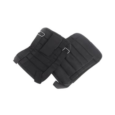 Imagem de Dynwave 2x Tornozeleiras com Peso para Treinamento de Força - Equipamento Versátil para Homens e Mulheres - Pesos para Pernas, Ideais para Dança, Exercícios,