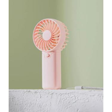 Imagem de Ventiladores pequenos portáteis, ventilador portátil de acampamento ao ar livre