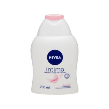 Imagem de Sabonete Íntimo Nivea Suave 250ml