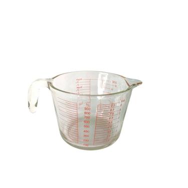 Imagem de Jarra Medidoras Graduada De Vidro 500Ml