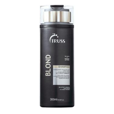 Imagem de Truss Blond - Shampoo Desamarelador 300ml