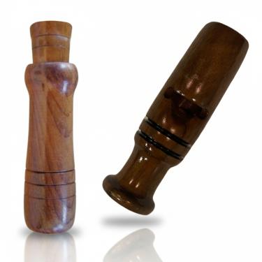 Imagem de Apito Inhambu Açu Modelo 03 + Apito Profissional Marrecao