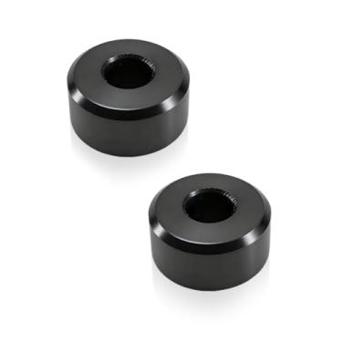 Imagem de 2 peças de rolo de roda de porta adequado para Kubota SVL65 SVL75 SVL97 Skid Loaders Substituir V0511-35910 Nylon impresso em 3D