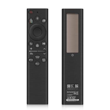 Imagem de Controle remoto Rongyanim BN59-01385A Solar Voice para TV Samsung