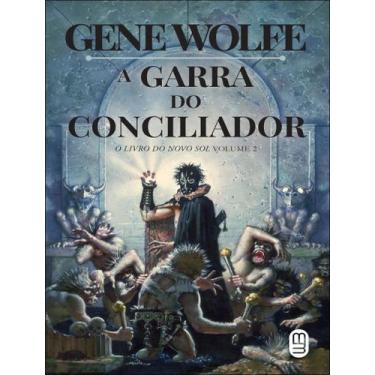 Imagem de Livro - Garra Do Conciliador,A - MORRO BRANCO, 1, 14 x 21