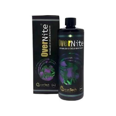 Imagem de Ocean Tech Over Nite 250mL Estabilizador Biológico Aquario