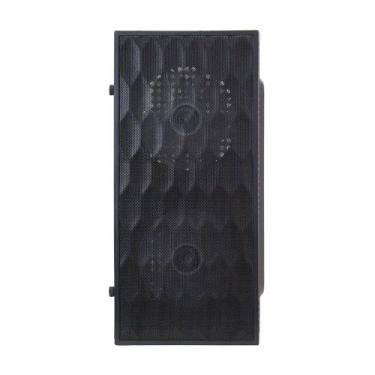 Imagem de Gabinete Gamer M-atx Brazilpc Bpc-n14b Preto C/ 2 Coolers Embutidos La