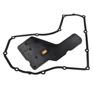 Imagem de Kit de junta de óleo de filtro de transmissão automática 4T40E 4T45E compatível com Chevrolet Cavalier Classic Cobalt HHR Malibu Daewoo Lanos Nubira Alero substitui 8685185 24203770