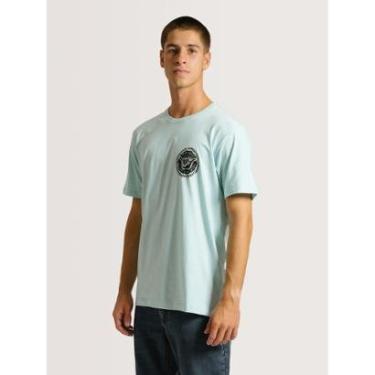 Imagem de Camiseta Hang Loose Silk Optical Masculina-Masculino